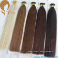 Indian Remy Human Double Drawn Hair Extensions He95